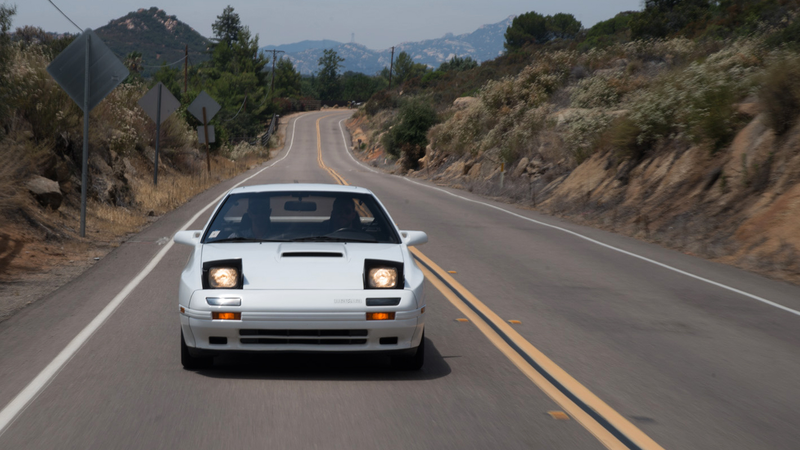 Illustration for article titled What's It's Like To Drive Mazda's Rotary Greatest Hits On California's Best Roads